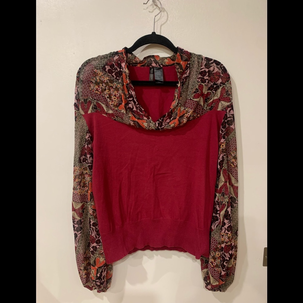 Bisou Bisou top- XL - Picture 1 of 7